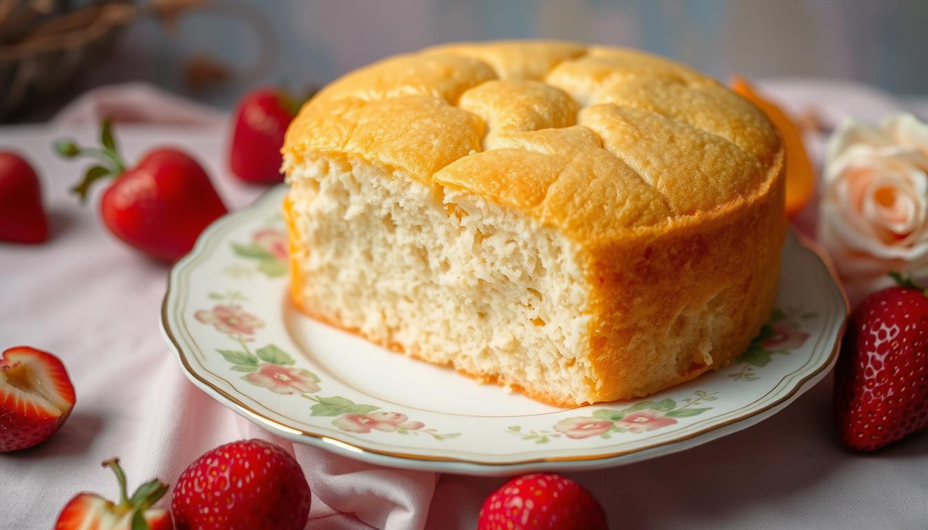 przepis na biszkopt do tortu