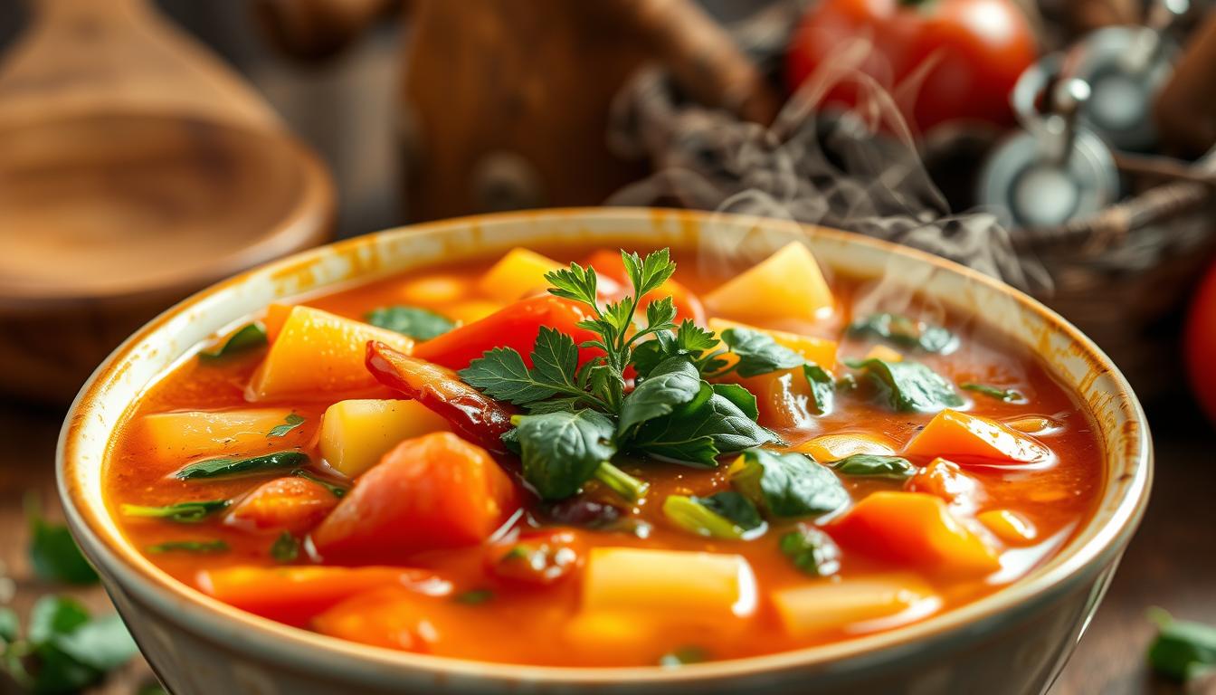 zupa spalająca tłuszcz