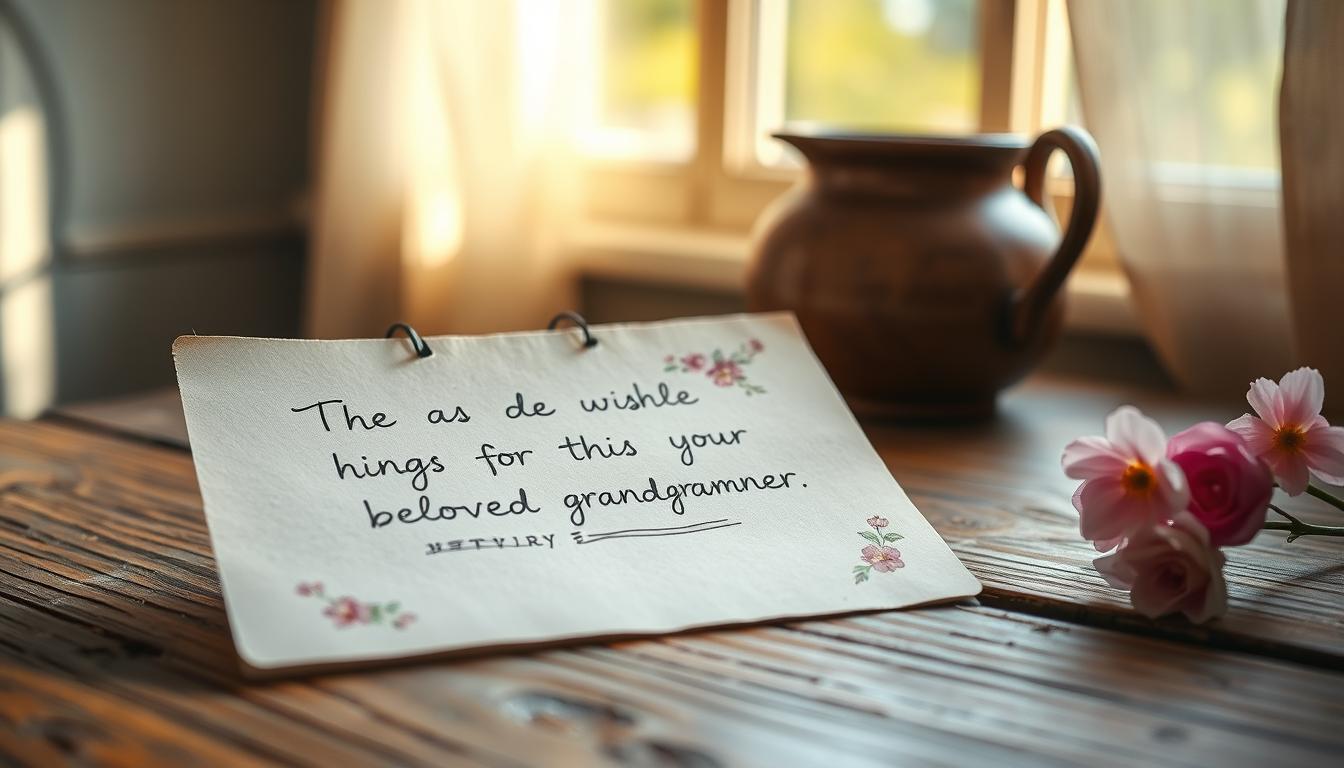 Krótkie życzenia na dzień babci