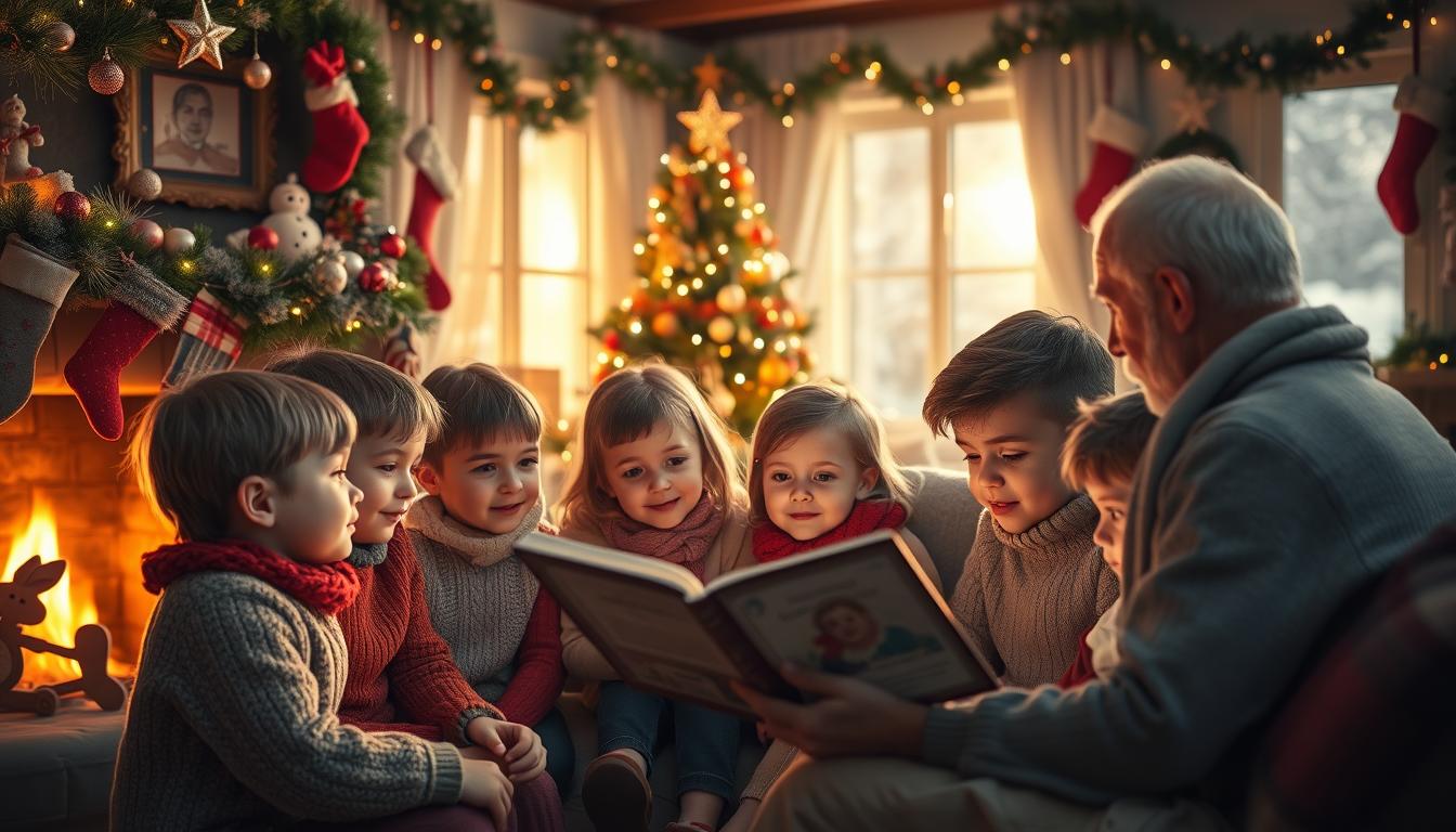 Wierszyki świąteczne dla dzieci