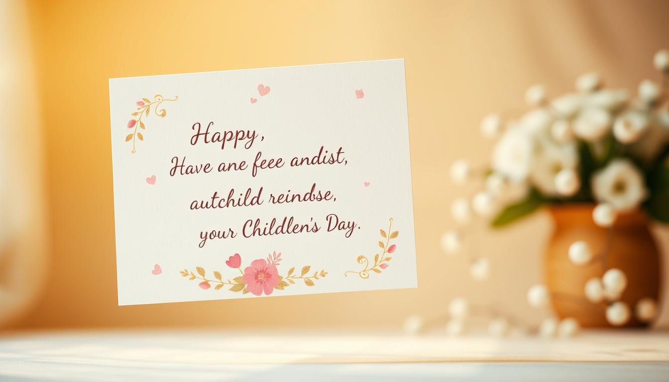 Życzenia dla dorosłych dzieci na dzień dziecka