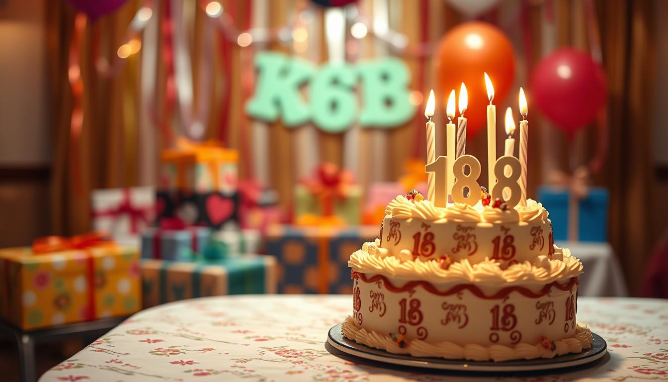 Życzenia na 18 stkę