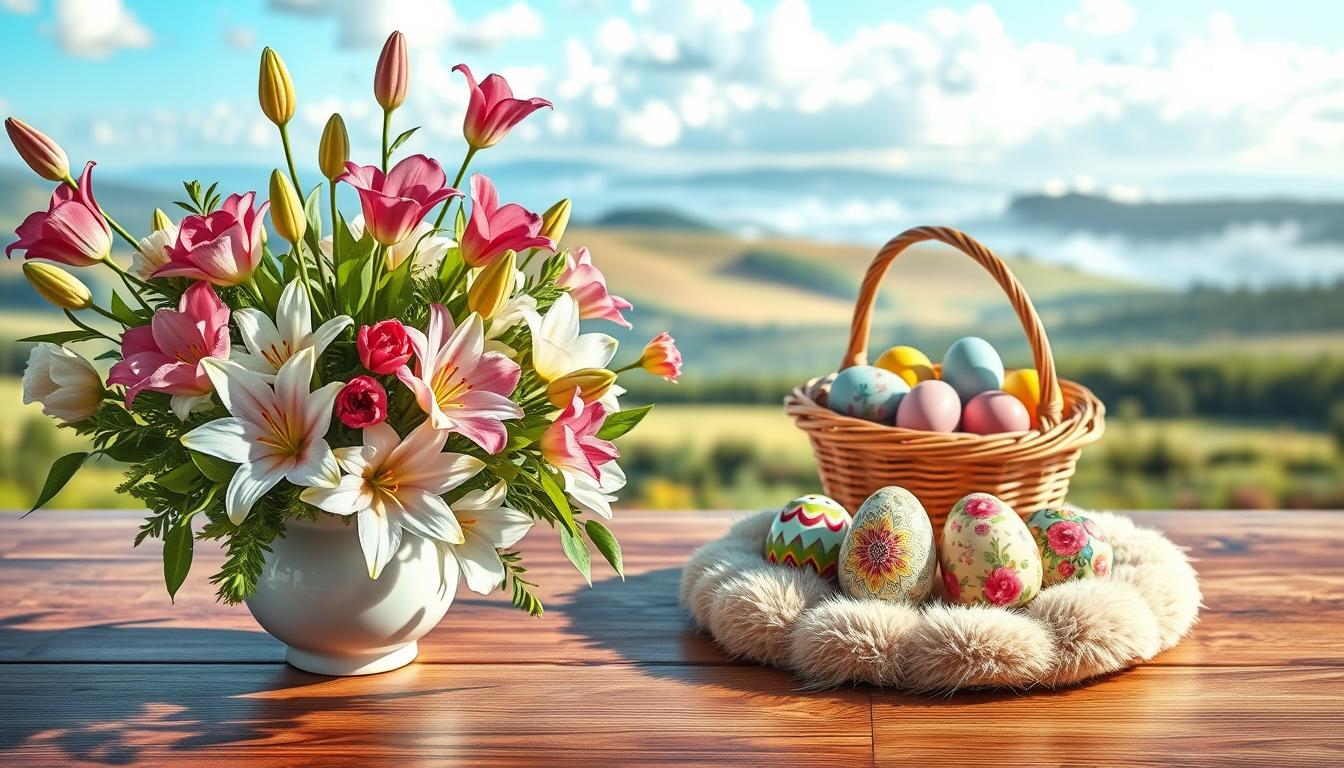 Życzenia wielkanocne 2025