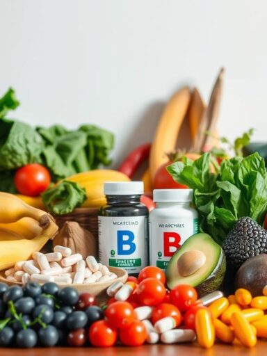 witamina b