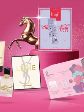 Świąteczne zestawy kosmetyków – idealny prezent dla koleżanki z pracy w 2025