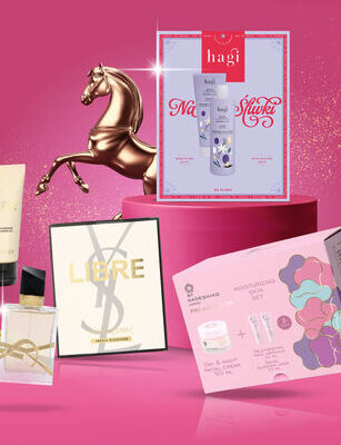 Świąteczne zestawy kosmetyków – idealny prezent dla koleżanki z pracy w 2025