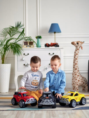 Zabawki, które mogą rozwinąć zainteresowania Twojego dziecka