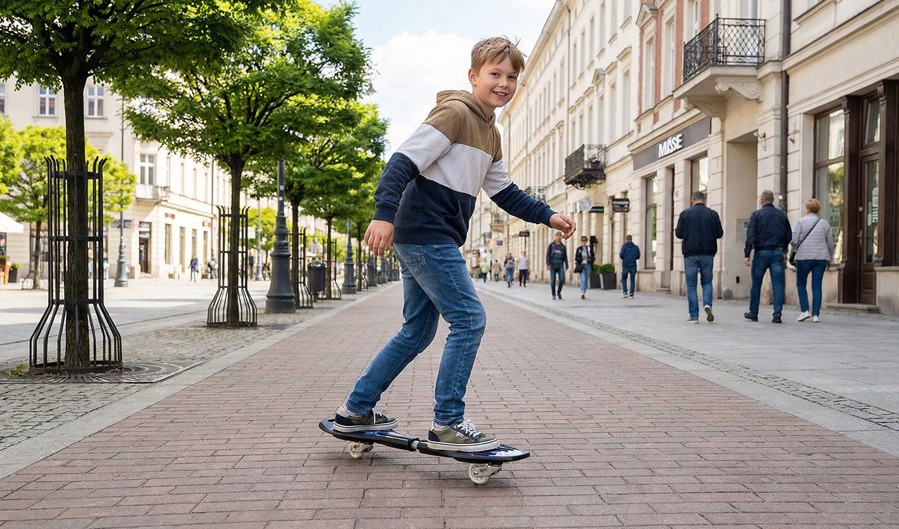 longboard
